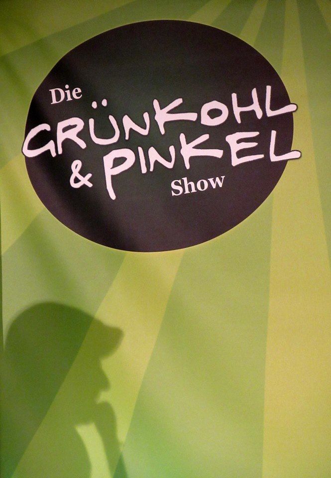 DIE GRÜNKOHL & PINKEL SHOW - Die Grünkohl und