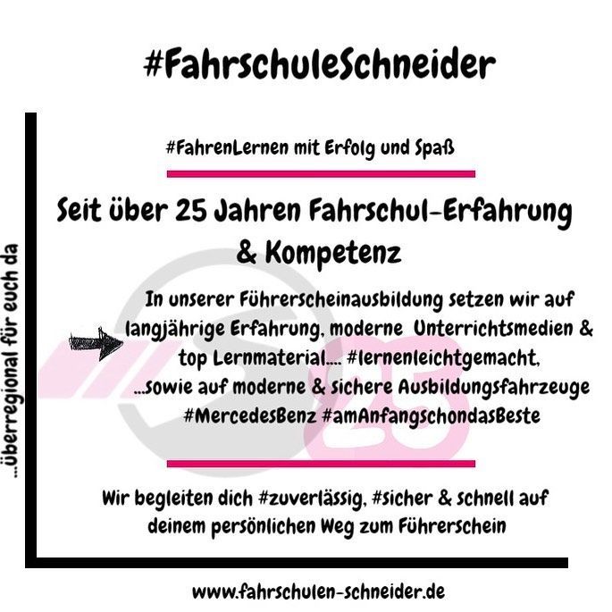 Schneider-9x in deiner nähe! - ABOUT US!
