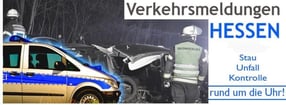 Impressum | Verkehrsmeldungen Hessen