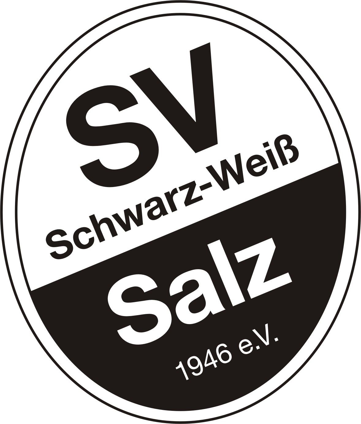 Herzlich Willkommen beim SV Schwarz-Weiß Salz
