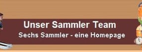 Homepage | Unser-Sammler-Team