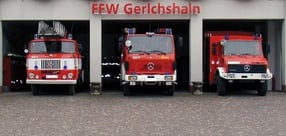 Termine | Feuerwehr Gerichshain