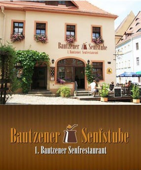 Senfshop | Bautzener Senfstube - 1. Bautzener Senfrestaurant