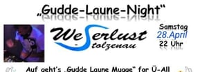 Termine | Weserlust Stolzenau