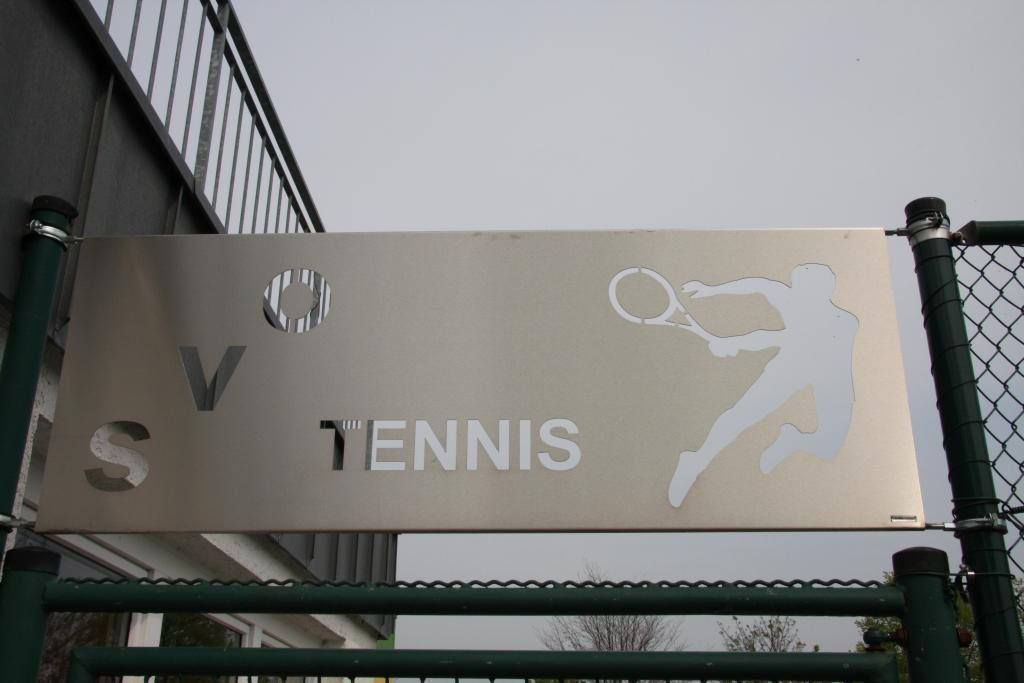 Herzlich Willkommen bei der Tennisabteilung der