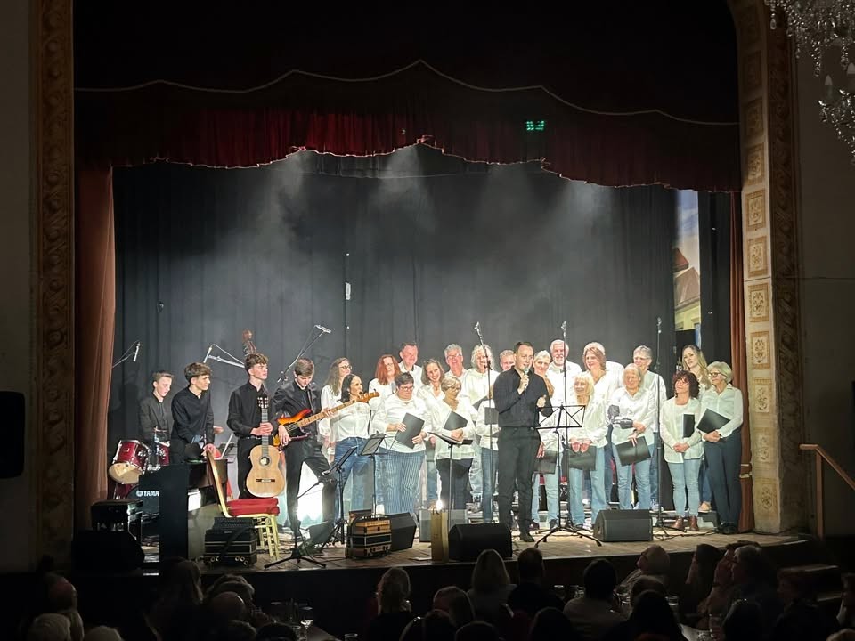 Rückblick auf das daCor-Konzert