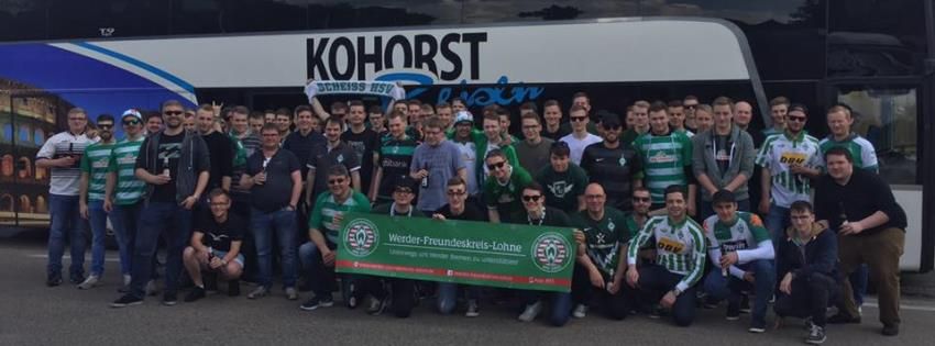 Werder News | Werder-Freundeskreis-Lohne