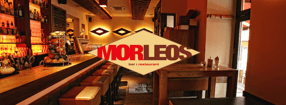 Impressum | Morleos Bar - Restaurant
