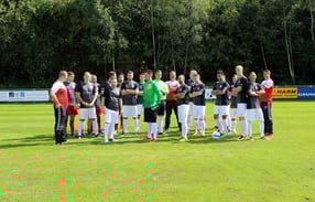 Impressum | SV Wahlstedt - 1. Herren