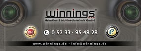 Anmelden | Winnings Heimkino & Multimedia