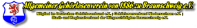 Impressum | Allgemeiner Gehörlosenverein von 1886 zu Braunschweig e.V.