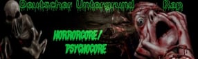 Anmelden | Deutscher Untergrund Rap - Horrorcore / Psychocore