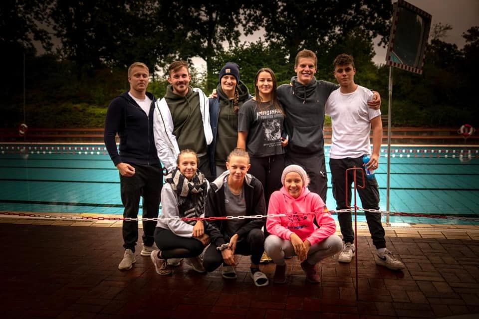 Aktuelle Neuigkeiten | TuS ROW Schwimmen