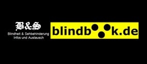 Anmelden | Blindheit & Sehbehinderung & blindbook.de - Info