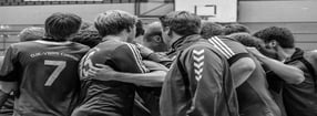 Anmelden | DJK Coesfeld Handball - Zweite Herren