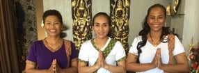 Willkommen! | Siam Thai Massage