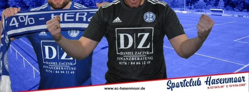 Impressum | SC Hasenmoor