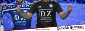 Anmelden | SC Hasenmoor