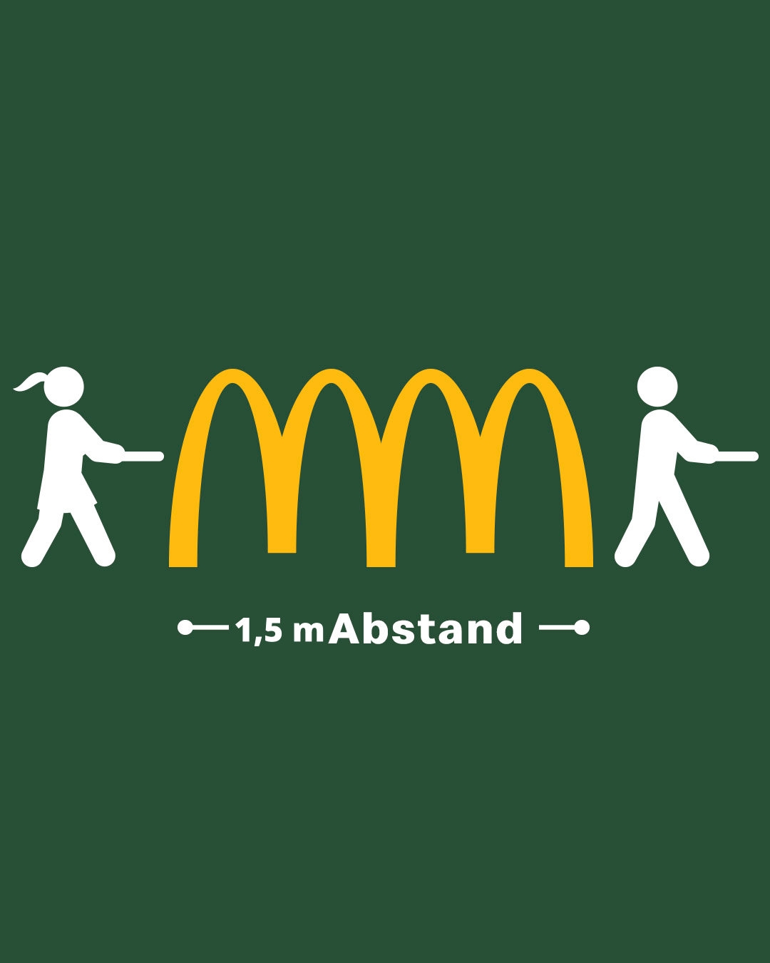 Unsere Hygiene-Regeln | McDonald's Reichenbach