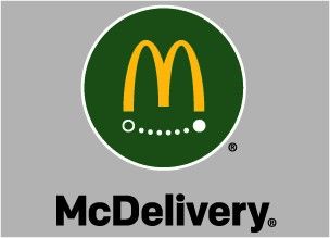 McDelivery – McDonald's Reichenbach