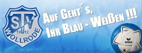 Termine | TSV 1912 Wollrode