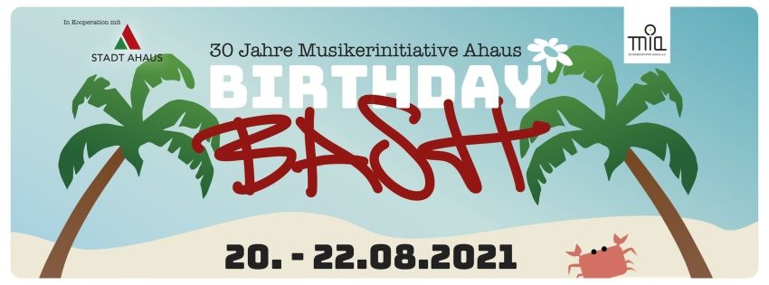 Aktuelle Termine | Musikerinitiative Ahaus e.V.