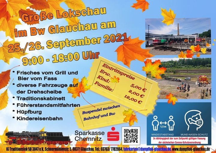 Aktuell | Gern leben in Glauchau