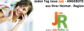 Anmelden | JobRoller aktuell