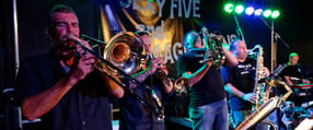Band | Sexy Five and The Magic Horns