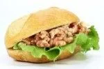 Krabbenbrötchen