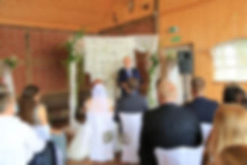 Hochzeitsredner Frank Beckert, August 2020