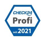 zum CHECK24 Profi Profil