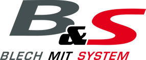 Impressum | B&S Blech mit System Gmbh & Co KG