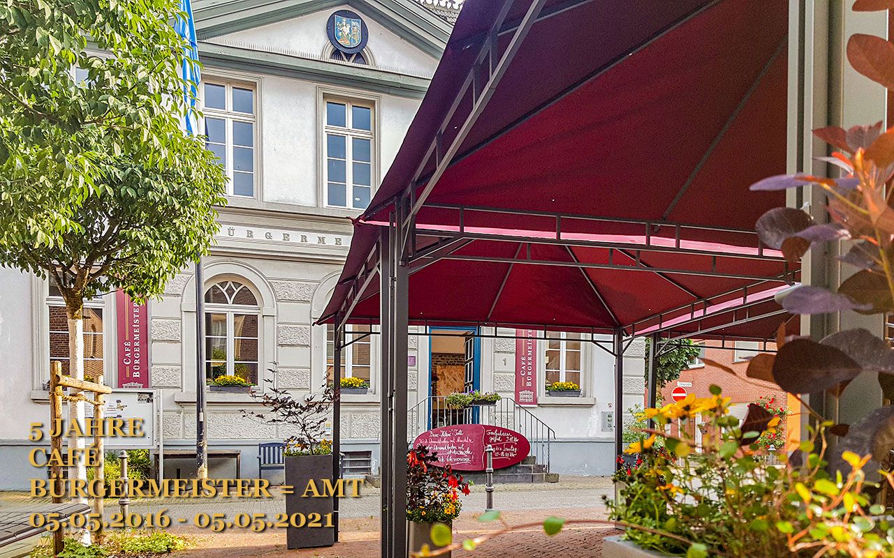 Sonderkonzert 5 Jahre Café BMA - Sonderkonzert 5