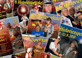 Termine | Historienspektakel Prenzlau