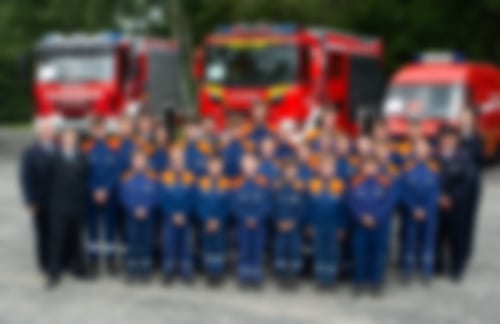 Gruppenbild JF Schöneck | 2023 (60 Jahre JF SK)