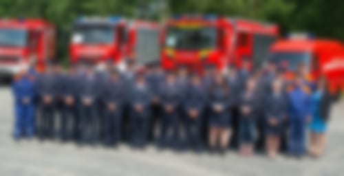 Gruppenbild 150 Jahre FF Schöneck | 2023