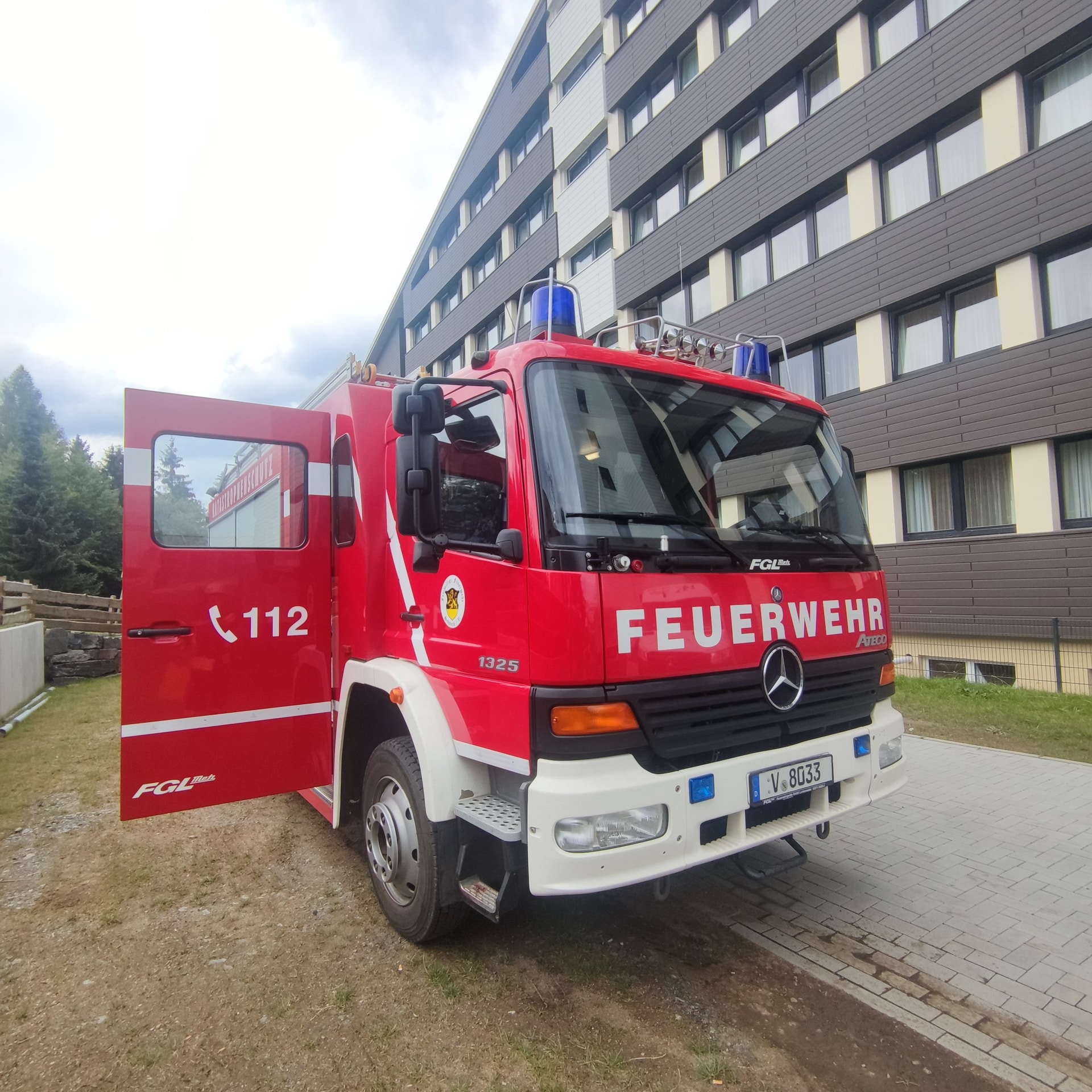 Aktuelle Neuigkeiten - Feuerwehr Schöneck