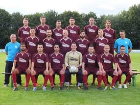 Impressum | VfB Unterliederbach II