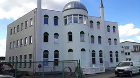 Impressum | Moschee Assalam Darmstadt e.V