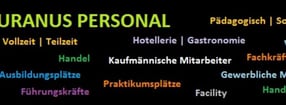 Impressum | Uranus Personal