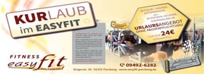 Anmelden | Easyfit Parsberg