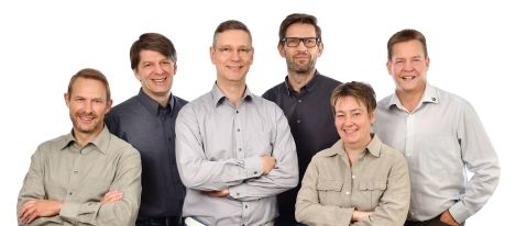 Über uns - Das Team | Plug-Plant Software GmbH
