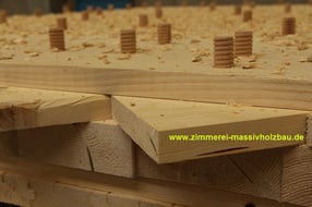 Anmelden | NUR HOLZ Massivholzelemente für den Holzhaus Bau