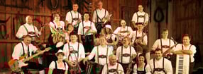 Impressum | Die Kissinger