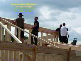 Termine | MCB International Timber-Work Limited - Zimmerei, Holzbau, Massiv-Holzhaus