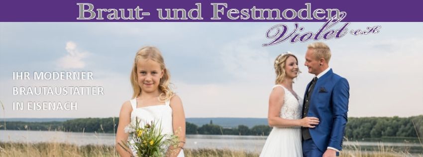 Braut- und Festmoden Violet e.K. in Bildern