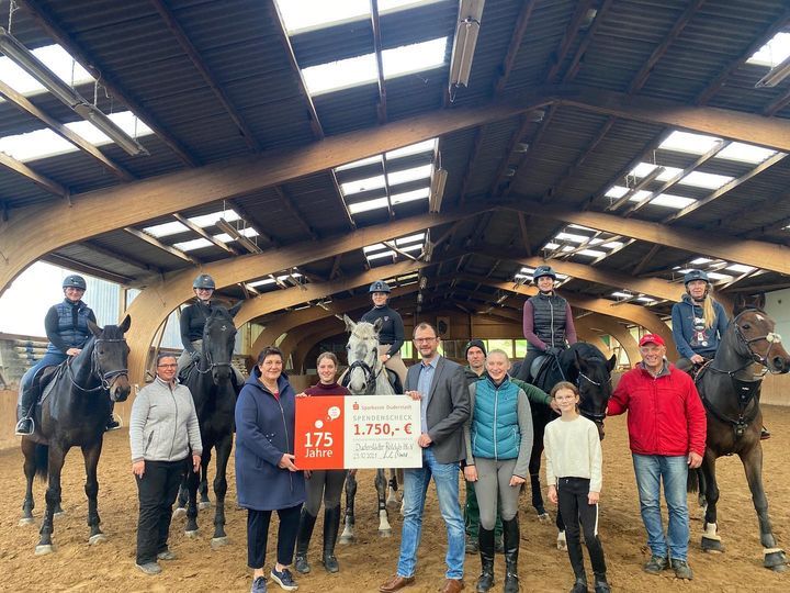 Aktuell | Duderstädter Reitclub 78 e.V.