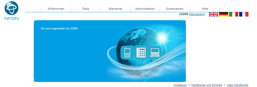 Service Portal