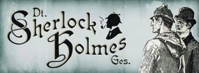 Willkommen! | Deutsche Sherlock-Holmes-Gesellschaft